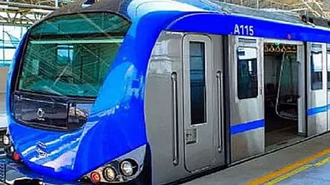 பெங்களூரு மெட்ரோ