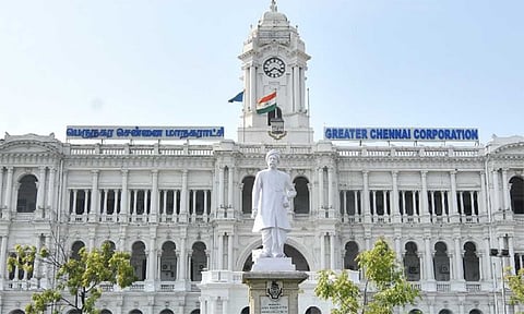 சென்னையில் நாளை முதல் சொத்துவரி வசூல் முகாம்