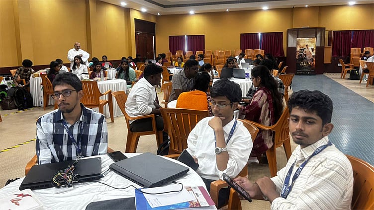 அடுத்த ஜி.டி.நாயுடு யார்? 36 மாணவர்களின் கண்டுபிடிப்புகள் அரையிறுதிக்கு தேர்வு