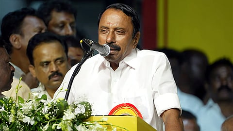 எடப்பாடி பழனிசாமி வைத்திருப்பது கார்பரேட் கம்பெனி: அமைச்சர் செங்கோட்டையன் தாக்கு