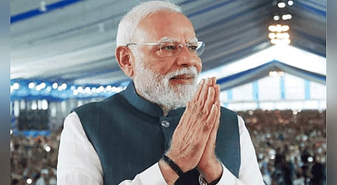 ராஜஸ்தானில் ரூ.1.06 லட்சம் கோடியில் திட்டங்கள்: நாளை தொடங்கி வைக்கிறார் பிரதமர் மோடி