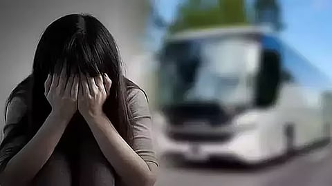 சென்னையில் இருந்து ஊட்டி வந்த ஆம்னி பஸ்சில் மருத்துவக்கல்லூரி மாணவிக்கு பாலியல் தொல்லை