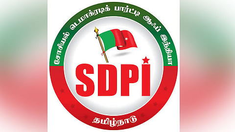 எஸ்.டி.பி.ஐ. கட்சி அறிக்கை 
