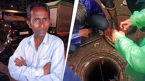 உயிரிழந்த அஸ்லாம் ஷேக்