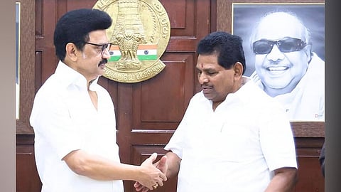 “ஆணவம் அழிவிற்கு வழி”... அனிதா ராதாகிருஷ்ணன் கைதுக்கு மு.க.ஸ்டாலின் கண்டனம்