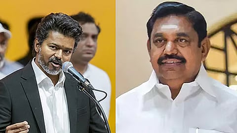 தவெகவை கணிக்கத் தவறிவிட்டோம் - எடப்பாடி பழனிசாமி