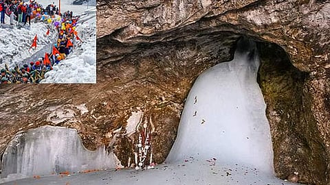 அமர்நாத் யாத்திரை இன்று முதல் தொடக்கம் 

