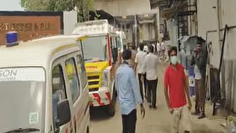 அமோனியா வாயு கசிவு வழக்கு: கைதான 4 பேரின் ஜாமீன் மனுக்கள் தள்ளுபடி 