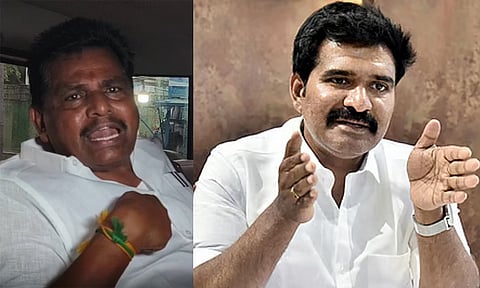 "அனிதா ராதாகிருஷ்ணன் தவமிருந்தாலும் த.வெ.க.வில் சேர்க்க மாட்டோம்" - அமைச்சர் நிர்மல்குமார்