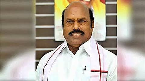 சிங்கப்பூர் மருத்துவமனையில் திமுக முன்னாள் அமைச்சர் எ.வ.வேலு அனுமதி