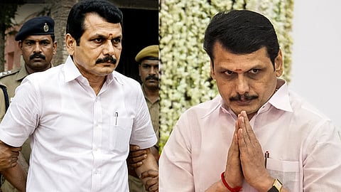 ரூ.35 கோடி பேரம் பேசிய வழக்கு: செந்தில் பாலாஜியை கைது செய்ய போலீசார் தீவிரம்