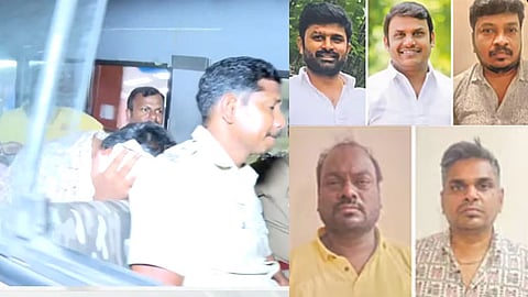தவெக ஆட்சியை கவிழ்க்க ரூ.180 கோடி: கைதானவர்கள் பரபரப்பு வாக்குமூலம்