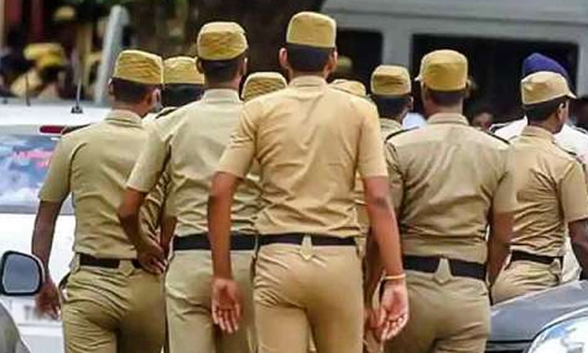 நெல்லையில் சட்டவிரோத செயல்களில் ஈடுபட திட்டமிட்ட 5 பேர் கைது - போலீசார் அதிரடி