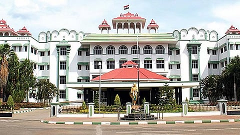 மதுரை ஐகோர்ட்டு