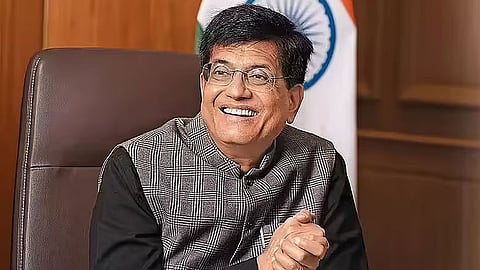 மந்திரி பியூஸ் கோயல்