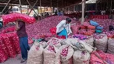 வெங்காய கொள்முதல் விலை உயர்வு