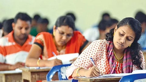 ஆசிரியர் சிறப்பு தகுதி தேர்வு 