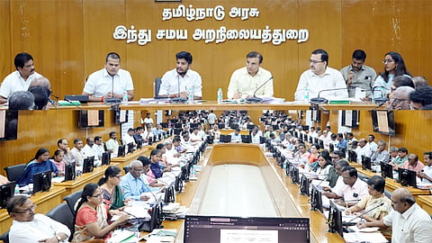 அமைச்சர் ரமேஷ்
