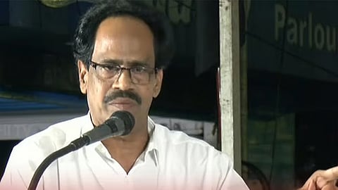 உழவர்கள் உரிமை காக்க உறுதி ஏற்போம் - மு.வீரபாண்டியன்