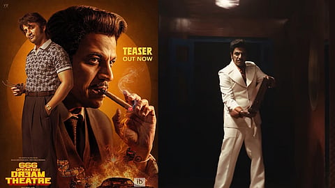
ஜேம்ஸ் பாண்ட் பாணியில் மிரட்டும் சிவராஜ்குமார்... வெளியான '666' டீசர்!