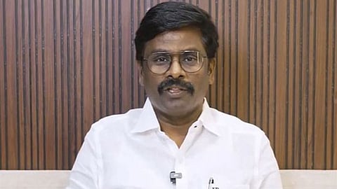 தி.மு.க. சட்டத்துறை இணை செயலாளர் வழக்கறிஞர் இ.பரந்தாமன்