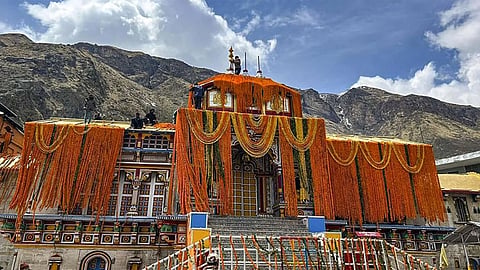 பத்ரிநாத் கோயில்