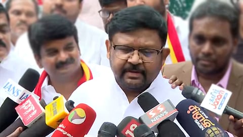 தவெகவில் இணைந்தது ஏன்? - வைகைச்செல்வன் பரபரப்பு பேட்டி