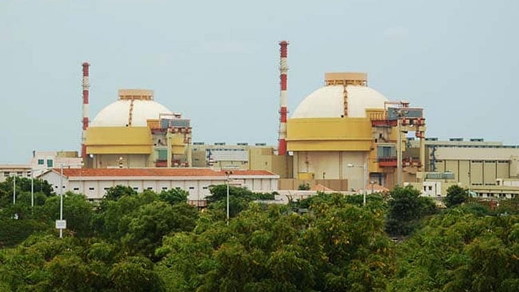 கூடங்குளம் முதலாவது அணு உலையில் பழுது: 562 மெகாவாட் கிடைப்பதில் சிக்கல்