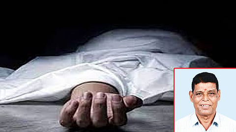 கோபாலகிருஷ்ணன்  சாலை விபத்தில் பலி