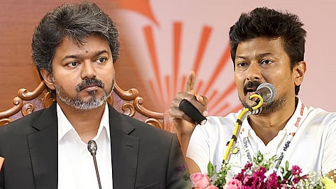 திமுகவின் ஆட்சி தமிழகத்தின் பேரிடர் காலம் -  தவெக ஐடி விங் விமர்சனம்
