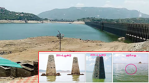 கிறித்தவ ஆலய ஒற்றை கோபுரம்