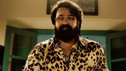 நடிகர் மோகன்லால்