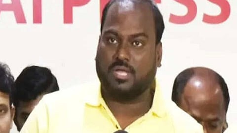 திருநாவுக்கரசு