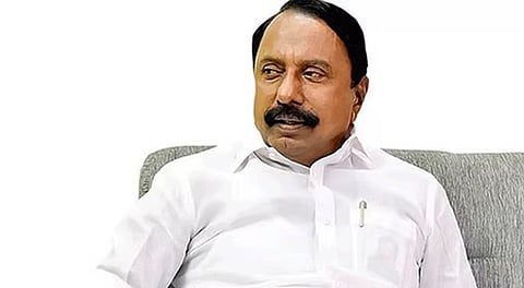 எடப்பாடி பழனிசாமி எதிர்க்கட்சியினருடன் கூட்டு வைத்தது வெட்ட வெளிச்சமாகிவிட்டது - செங்கோட்டையன்