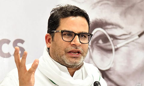 முதல் முறையாக தேர்தலில் போட்டியிடும் பிரசாந்த் கிஷோர்.. பங்கிபூர் தொகுதியில் பா.ஜ.க.வை வீழ்த்துவாரா..?