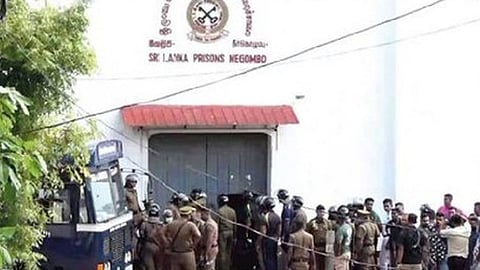 
இலங்கை சிறை