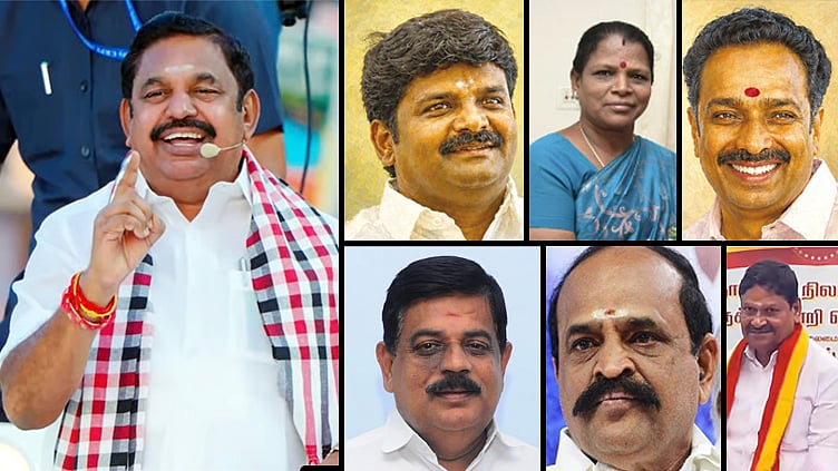 தவெகவில் இணைந்த அதிமுக முன்னாள் அமைச்சர்களுக்கு எடப்பாடி பழனிசாமி 'செக்': என்ன தெரியுமா...?