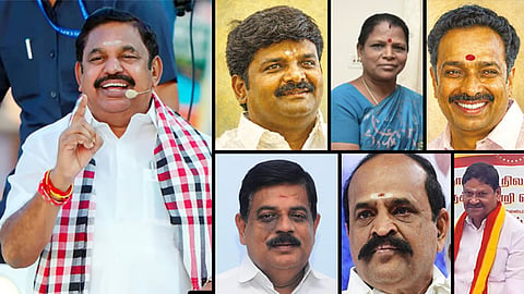 தவெகவில் இணைந்த அதிமுக முன்னாள் அமைச்சர்களுக்கு எடப்பாடி பழனிசாமி 'செக்': என்ன தெரியுமா...?