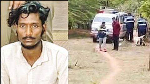 ரோட்டிலேயே உல்லாசத்திற்கு அழைப்பு; கோவையில் வடமாநில பெண்கொலையில் கைதான கணவர் பரபரப்பு வாக்குமூலம்