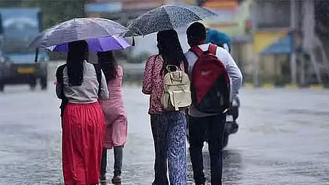 மழை
