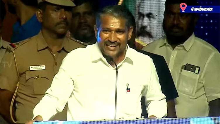 ‘எம்.எல்.ஏ., எம்.பி. ஆக இருப்பது பெருமையல்ல, விடுதலைச் சிறுத்தையாக இருப்பதுதான் பெருமை’ - அமைச்சர் வன்னி அரசு