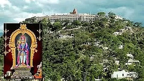 பழனி முருகன்