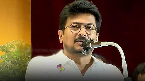 உதயநிதி ஸ்டாலின்
