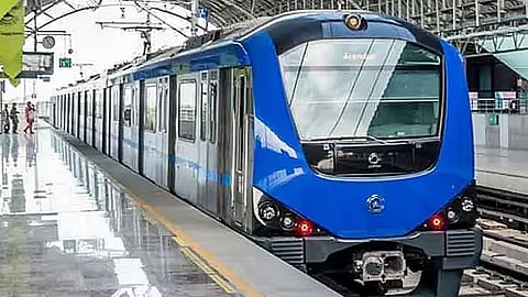 மெட்ரோ ரயில்