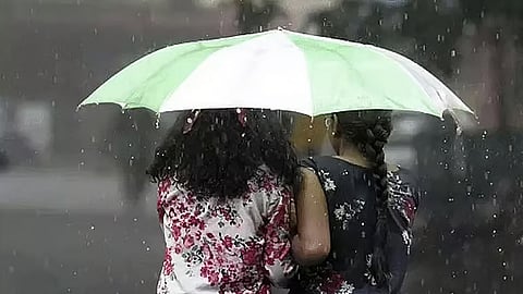 மழை