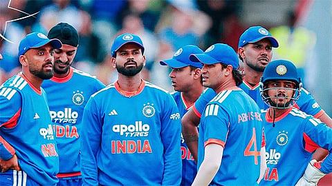 3வது டி20 போட்டி: இந்தியா - இங்கிலாந்து இன்று மோதல்

