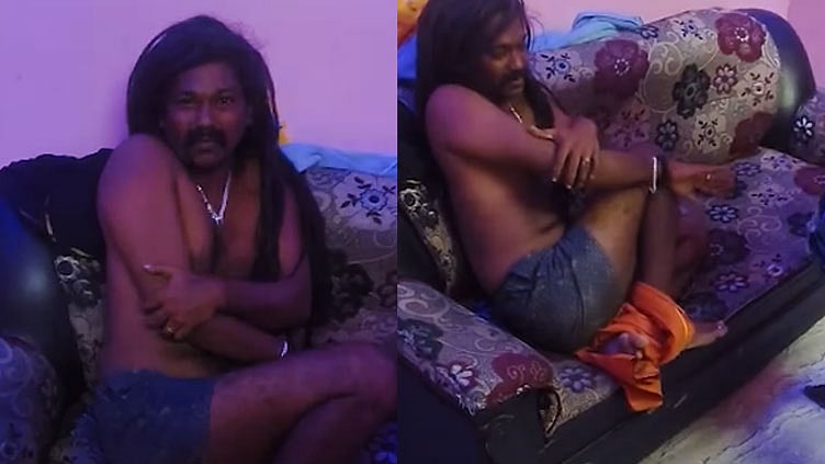 குறி கூறி மயக்கி 24 வயது இளம்பெண்ணை 3-வதாக திருமணம் செய்த சாமியார்; முதல் மனைவி பரபரப்பு புகார்