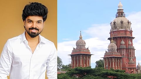 த.வெ.க. மாவட்ட செயலாளர்  விபின் சக்கரவர்த்தி 