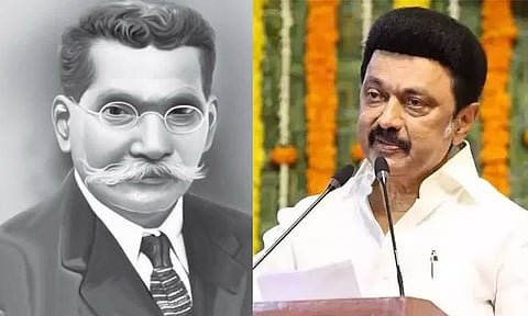 இரட்டைமலை சீனிவாசன் பிறந்த நாள்: தி.மு.க. தலைவர் மு.க.ஸ்டாலின் எக்ஸ் தள பதிவு 