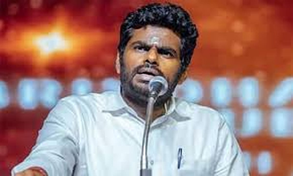 650 மருத்துவக்கல்வி இடங்கள் மாநில ஒதுக்கீட்டிலிருந்து விலகியிருப்பது அதிர்ச்சி அளிக்கிறது - அண்ணாமலை